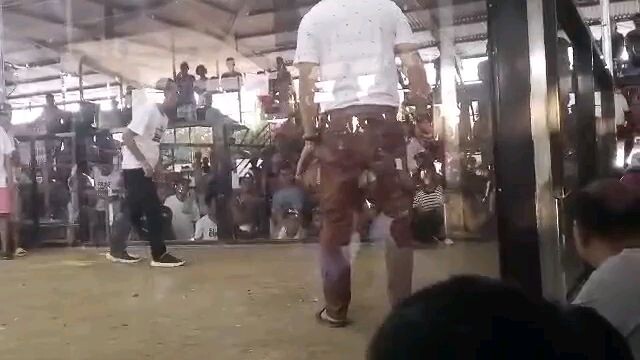 3rd fight