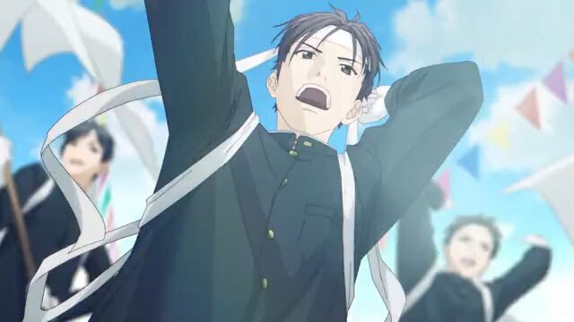 With You, Our Love Will Make It Through Season 1 Hindi Dubbed Episodes 6 Download HD