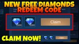 FREE DIAMONDS REDEEM CODE MOBILE LEGENDS DEC 2021 | WITH PROOF | FREE DIAMONDS IN MOBILE LEGENDS