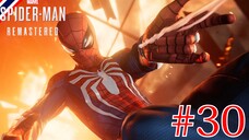 เกือบไฟไหม้ - Marvel’s Spider-Man Remastered #30
