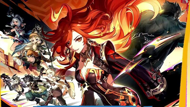 [Mã đổi thưởng Genshin Impact 5.0] 300 Gems! Hết hạn vào 12:00 trưa ngày 17/8! Xem trước Genshin Imp