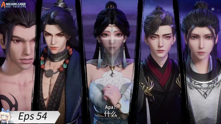 Supreme Above The Sky Eps 54 Sub Indo