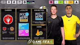 Cách kiếm nhiều Vàng trong Dream League Soccer 2022 #Game