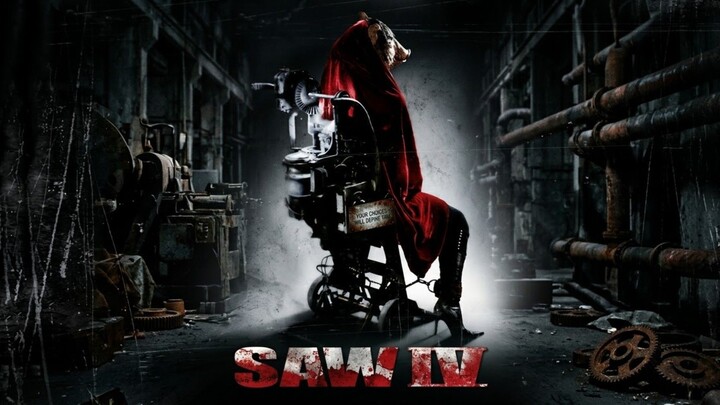 AKHIR ATAU AWAL DARI SEGALANYA? Mengungkap Sisi Kelap Masterpiece SAW IV