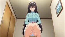 Inukai memiliki kemampuan terpendam membaca hati melalui sentuhan