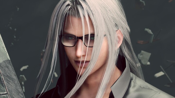 [FF7RE/AC/CC MAD] Sephiroth - Savage