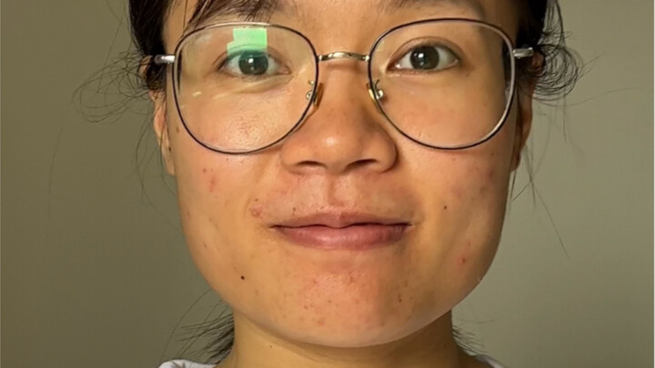 I did a super gorgeous eyewear makeup look! Yay yay yay yay yay!