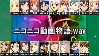 合唱 組曲『ニコニコ動画』改 1st Edition