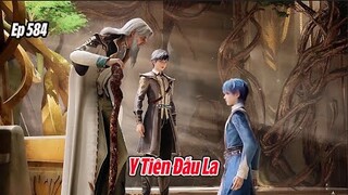 Tuyệt Thế Đường Môn Tập 584 Thuyết Minh | Đấu La Đại Lục 2 | 斗罗大陆2: 第584集 | Y Tiên Đấu La