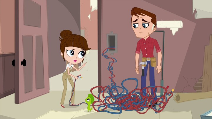 Littlest Pet Shop - Season 3 Episode 21 (Hindi)