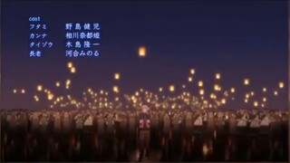 Naruto Shippuden Ending 38 ~ Pino to Amélie