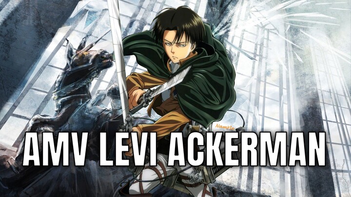 AMV LEVI ACKERMAN