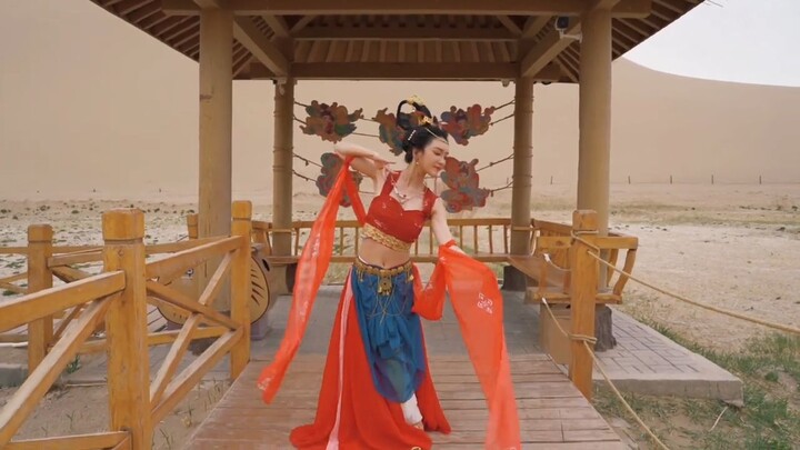 唐代舞蹈