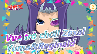 [Vua trò chơi! Zexal] Yuma&Reginald - Shinkai Shoujo_2