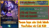 Hành Trình Chinh Phục Top 1 Errol Việt Nam Tập 3 | Team Bạn Xin Kênh YouTube Và Cái Kết | Liên Quân