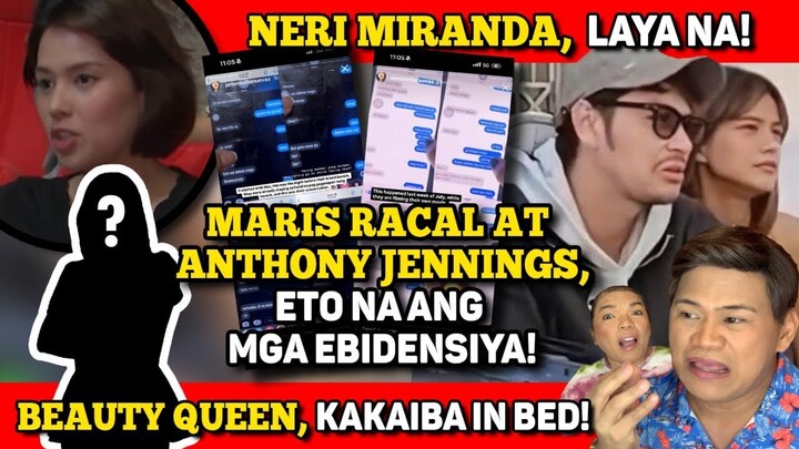 MARIS AT ANTHONY JENNINGS, KAYA NAMAN PALA! 🔴 NERI MIRANDA, LAYA NA! 🔴 BEAUTY QUEEN, WEIRD!