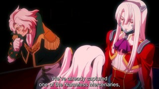 Code Geass: Roze Of The Recapture - Episode 08