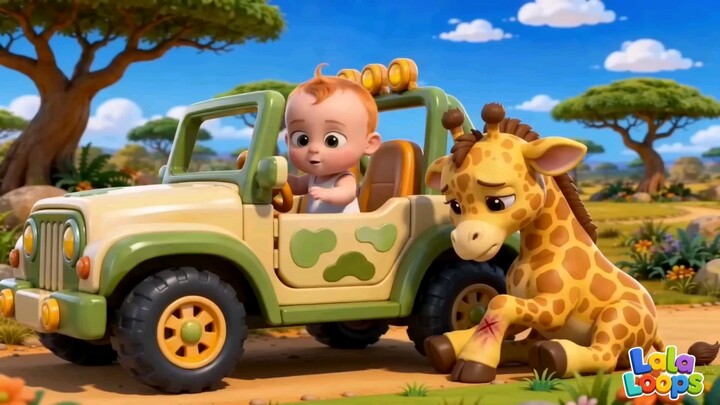 Baby Toon World