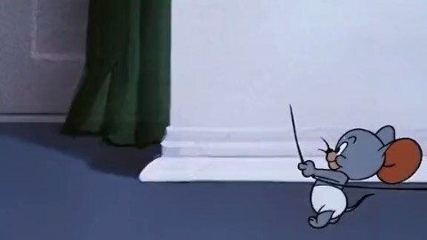 Giải trí cùng với tom&Jerry