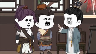 Zhu's Rebellious Grandson Episode 21