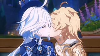 Đúng là một tai nạn ♥ [Sora × Funina] Dessert Series Số 20