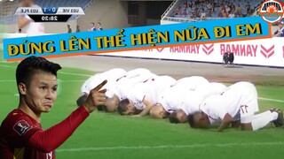 "Gáy To, Ăn Mừng Khiêu Khích, Cà Khịa" Và Những Màn Phản "Dame" Cực Gắt Đến Từ Cầu Thủ Việt Nam