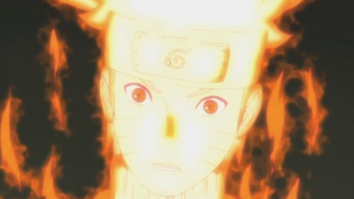 Mixed Cut Naruto - Power Beyond Pain! Naruto!