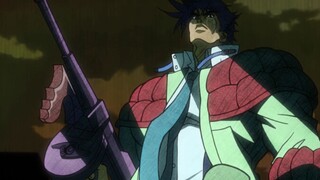 JOJO名场面，大人，时代变了！汤姆逊波纹疾走！蓝光高清版