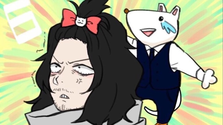 [Aizawa Shota/Ran? To] Aizawa Sansan's Occasion + Easter Eggs Later