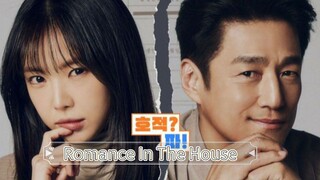 Romance In The House Episode 2 Sub indo