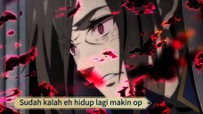 Kembali ke masa lalu malah makin Overpower