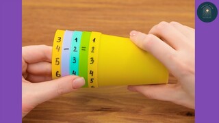 HƯỚNG DẪN LÀM NHỮNG DỤNG CỤ HỌC TẬP SIÊU HAY - PHẦN 1 #kienthuc