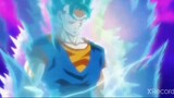 4 minutes to watch Dragon Ball heroes Vegeta and Gogeta appear