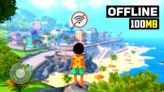 Top 10 OFFLINE Games For Android Under 100mb 2021! [HD Graphics]