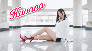 【扑棱桃】Havana◀◀你的性感小女友已上线