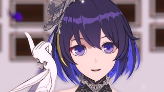 希儿彼岸双生【动画风格渲染测试】GimmeXGimme【大神犬PV付】