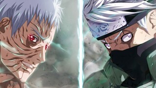 Hokage [Obito/Tear/High Burning] Ada apa dengan dunia ilusi?