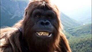 Just another day in the office… #fyp #bigfoot #sasquatch #funny #ai #bigfootvlog