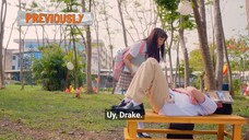 Seducing Drake Palma Episode 3
