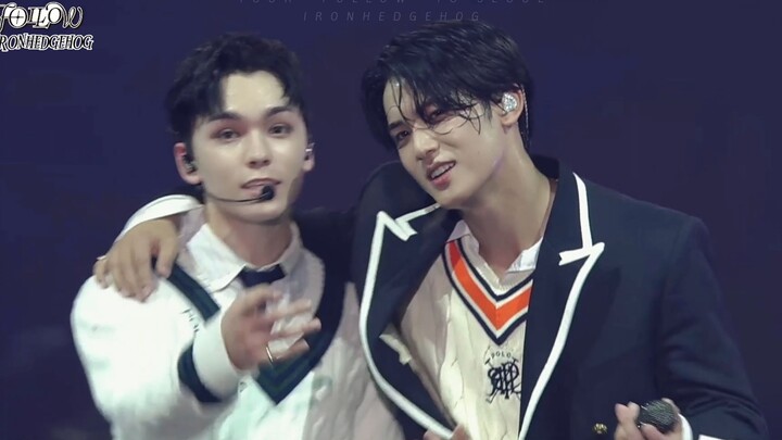 【SVT/ซับไทย】BEAUTIFUL◎ชิโอะคาบะอนุบาลชั้นใหญ่เปิดเทอมแล้ว!!◎ทัวร์ 2023 ‘FOLLOW’ สู่โซล