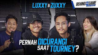 INI ALASAN LUXXY & ZUXXY MAU PINDAH TIM