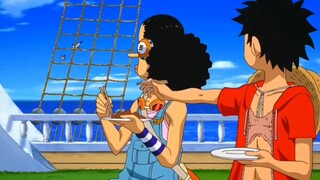 moment Luffy lagi ngelawak😂🤣
