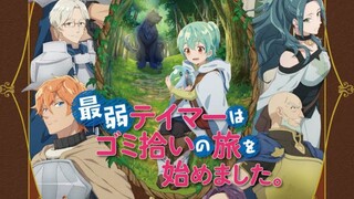 Saijaku Tamer wa Gomi Hiroi no Tabi wo Hajimemashita Eps 5