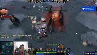 butt clenching base defense - Dota 2