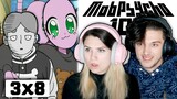 Mob Psycho 100 3x8: "Transmission 2 ~Encountering the Unknown~" // Reaction and Discussion