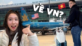 ANH TRAI VỀ VIỆT NAM SAU 3 NĂM?