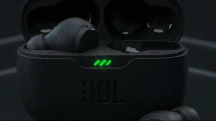 JBL Vibe Beam Wireless Earbuds | Deep Bass & Comfortable Sound
