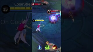 Odette LEGEND skin "PSION OF TOMORROW" ❤️😭