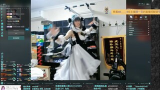 [Bestnaomi] cos Cheshire jump chu, oiloiloil～
