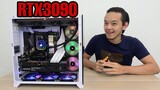 开箱我的新电脑！RTX3090 - OpenBox video
